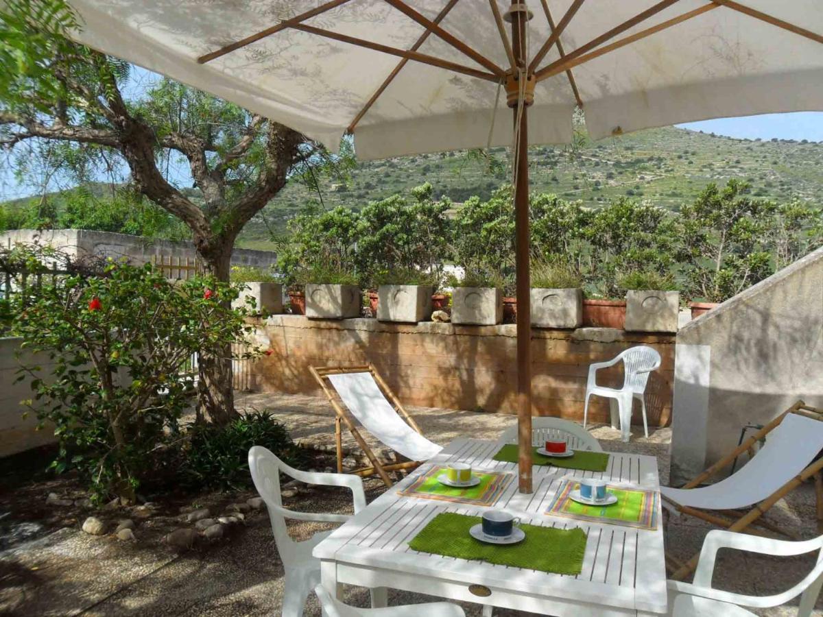 La Casa di Peppe Apartment Favignana Bagian luar foto